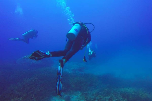 PADI ADVANCED OPEN WATER