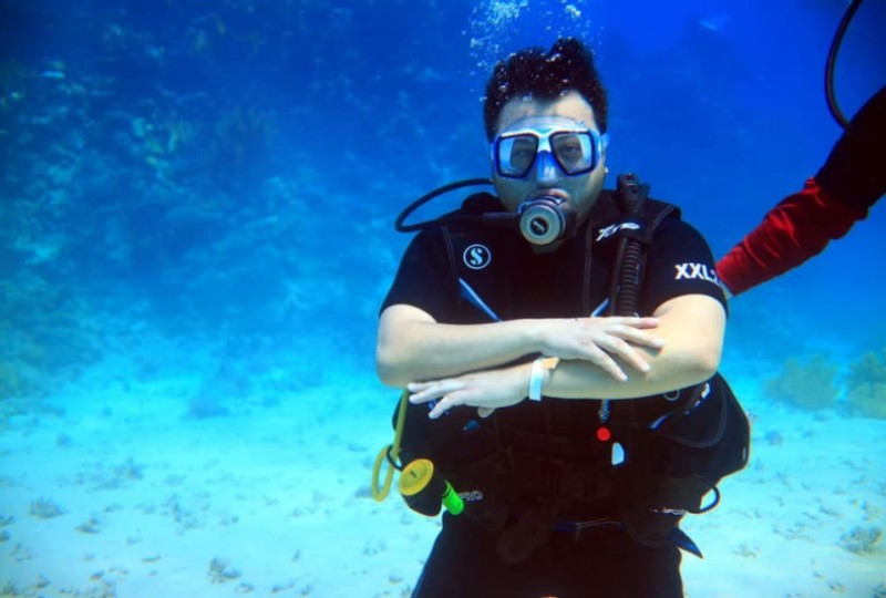 SCUBA REVIEW